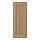 VEDHAMN - 門板, 橡木, 30x80 公分 | IKEA 線上購物 - PE832879_S1