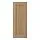VEDHAMN - 門板, 橡木, 30x80 公分 | IKEA 線上購物 - PE832879_S1