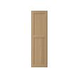 VEDHAMN - 門板, 橡木, 40x140 公分 | IKEA 線上購物 - PE832881_S2 