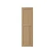 VEDHAMN - door, oak, 40x140 cm | IKEA Taiwan Online - PE832881_S2 