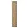 VEDHAMN - door, oak, 40x200 cm | IKEA Taiwan Online - PE832882_S1