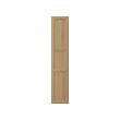 VEDHAMN - 門板, 橡木, 40x200 公分 | IKEA 線上購物 - PE832882_S2 