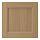 VEDHAMN - 門板, 橡木, 40x40 公分 | IKEA 線上購物 - PE832883_S1