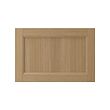 VEDHAMN - 門板, 橡木, 60x40 公分 | IKEA 線上購物 - PE832849_S2 