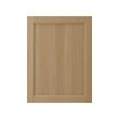 VEDHAMN - 門板, 橡木, 60x80 公分 | IKEA 線上購物 - PE832852_S2 
