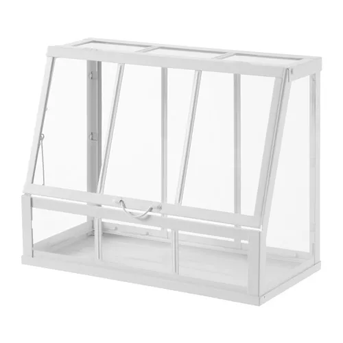 ÅKERBÄR - greenhouse, in/outdoor/white, 45 cm | IKEA Taiwan Online - PE874640_S4