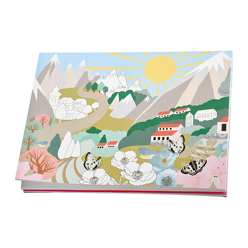 ALPTALL activity book
