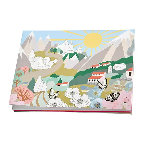 ALPTALL - 兒童益智繪本，喜馬拉雅山脈 | IKEA 線上購物 - E1013723_S4