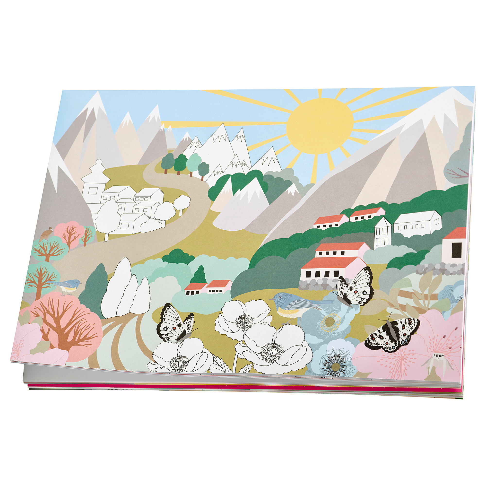 ALPTALL activity book