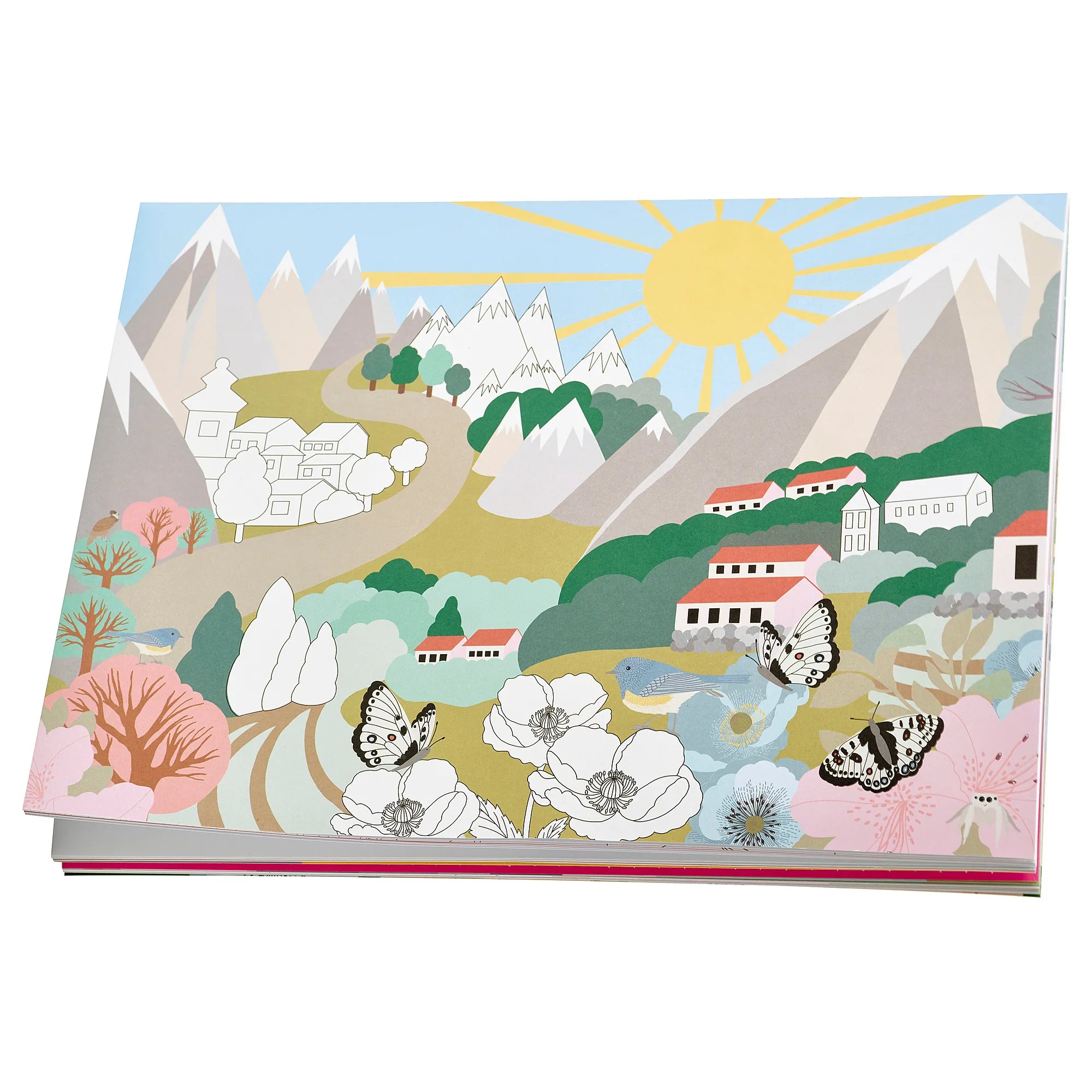 ALPTALL 兒童益智繪本