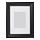 EDSBRUK - frame, black stained | IKEA Taiwan Online - PE733729_S1