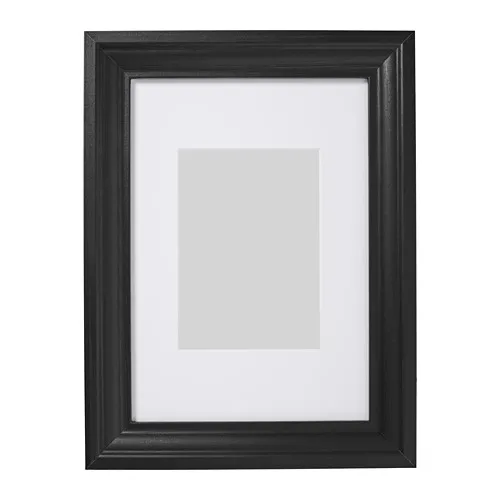 EDSBRUK - frame, black stained, 21x30 cm | IKEA Taiwan Online - PE733729_S4