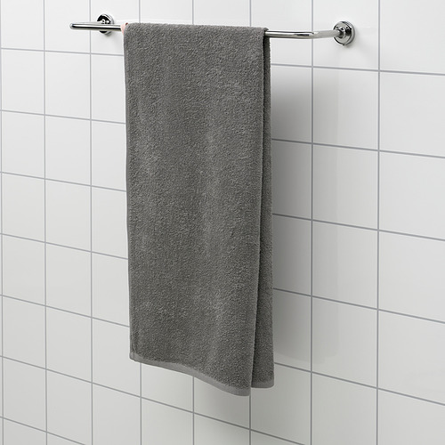 DIMFORSEN - 浴巾, 灰色 | IKEA 線上購物 - PE832951_S4