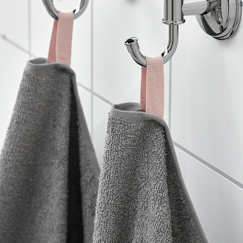 DIMFORSEN - 浴巾, 灰色 | IKEA 線上購物 - PE832912_S4