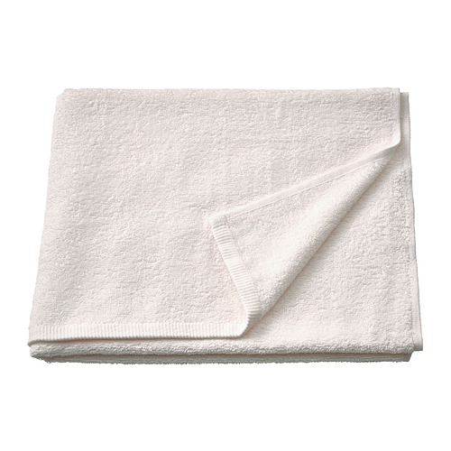 DIMFORSEN bath towel white IKEA Taiwan Online