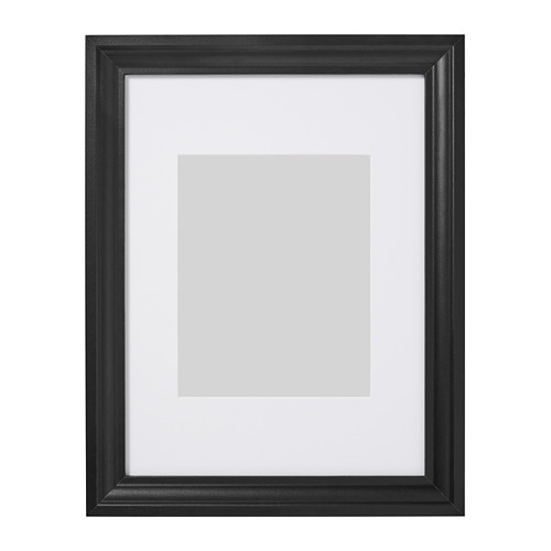 EDSBRUK - frame, black stained, 30x40 cm | IKEA Taiwan Online - PE733740_S4