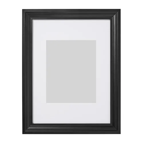 EDSBRUK - frame, black stained, 30x40 cm | IKEA Taiwan Online - PE733740_S4