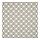 JÄTTEPOPPEL - fabric, white/black green | IKEA Taiwan Online - PE832962_S1