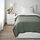 KÖLAX - bedspread, grey-green | IKEA Taiwan Online - PE832974_S1