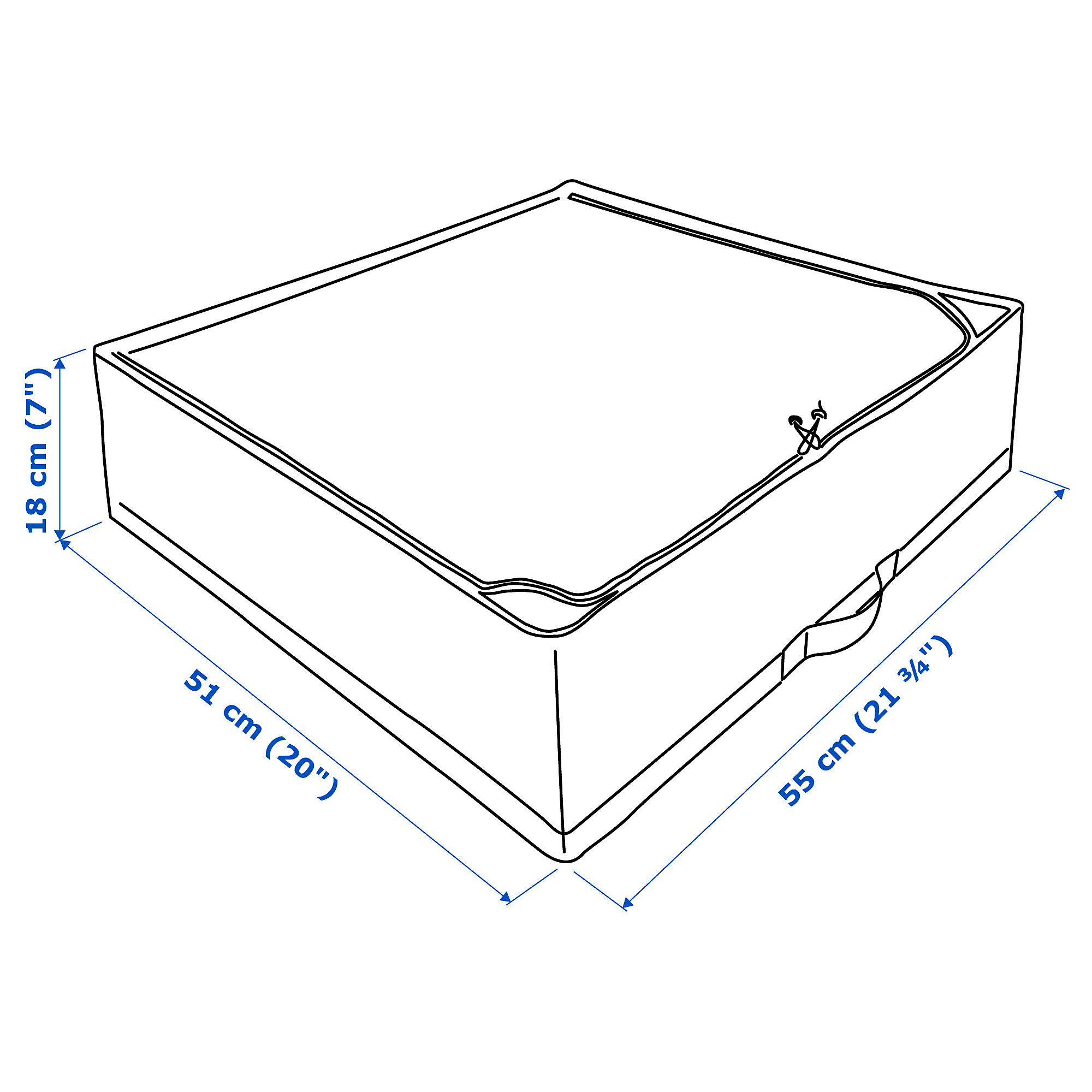 STUK storage case