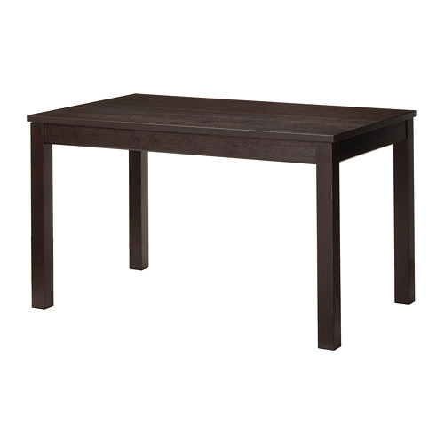 LANEBERG - 延伸桌, 棕色 | IKEA 線上購物 - PE733774_S4