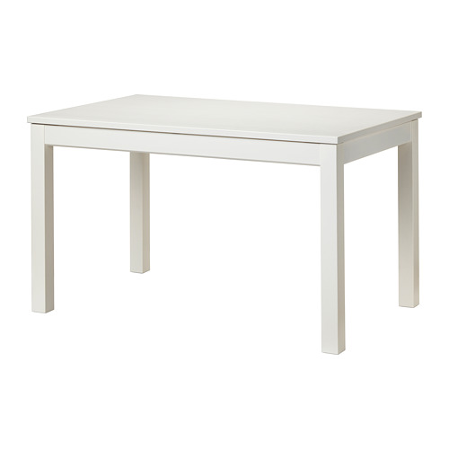 LANEBERG - 延伸桌, 白色 | IKEA 線上購物 - PE733775_S4
