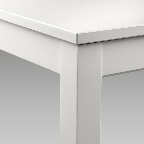 LANEBERG - 延伸桌, 白色 | IKEA 線上購物 - PE733776_S4