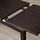 LANEBERG - 延伸桌, 棕色 | IKEA 線上購物 - PE733789_S1