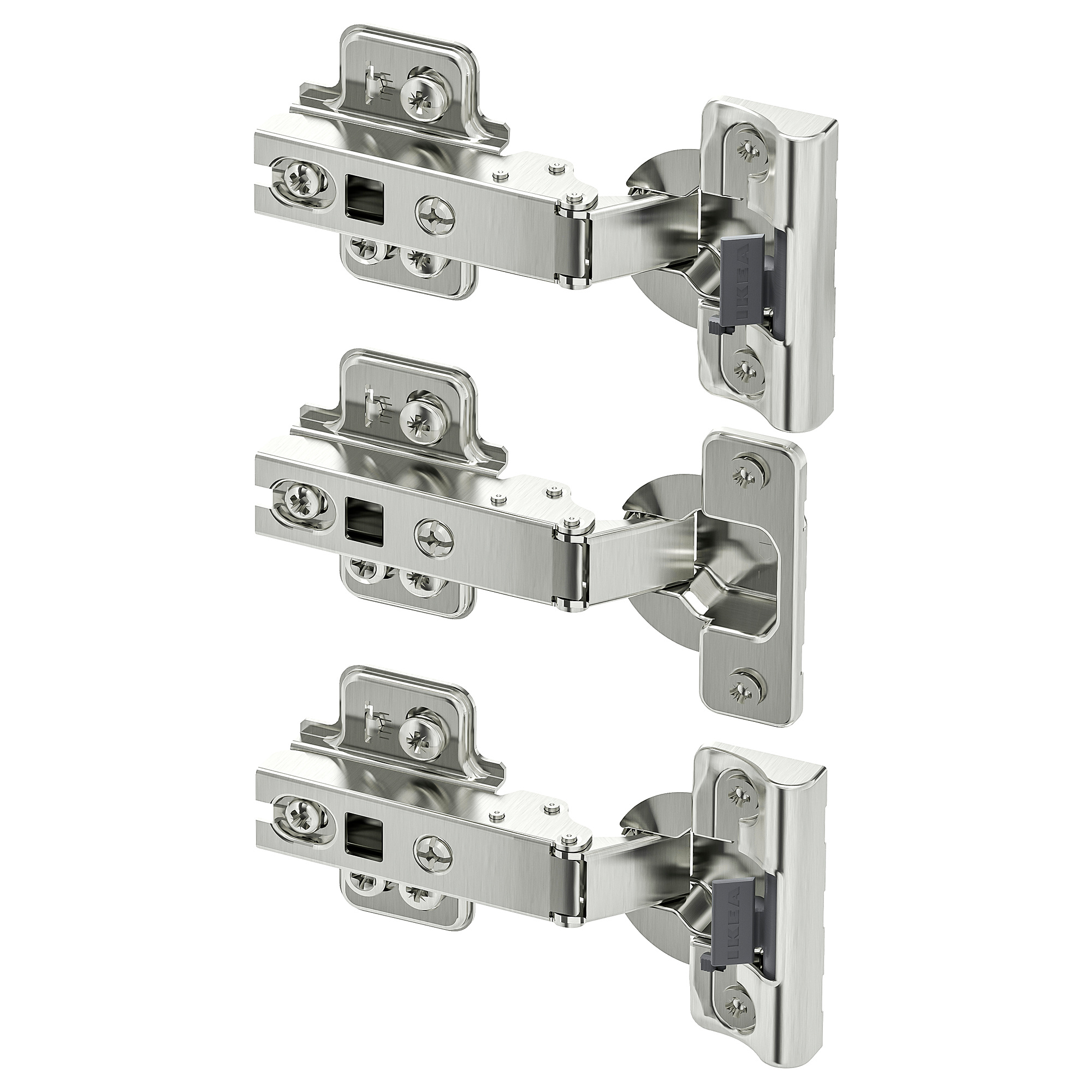 KOMPLEMENT soft closing hinge