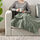 THORGUN - 萬用毯, 淺灰綠色 | IKEA 線上購物 - PE832998_S1