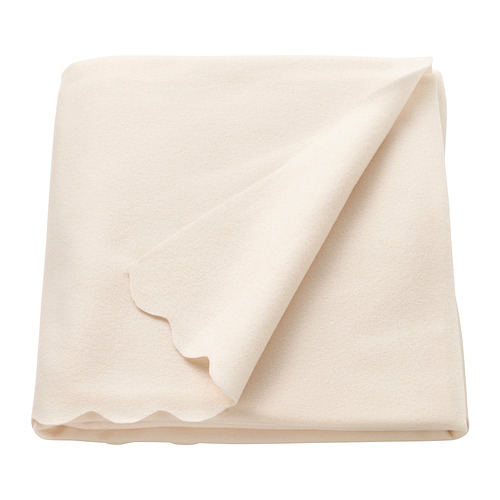 THORGUN - 萬用毯, 淺乳白色 | IKEA 線上購物 - PE832996_S4