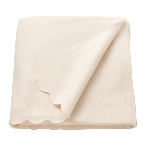 THORGUN - throw, off-white, 120x160 cm | IKEA Taiwan Online - PE832996_S4