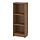 BILLY - bookcase, brown walnut effect, 40x28x106 cm | IKEA Taiwan Online - PE874682_S1