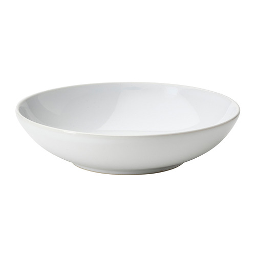 GODMIDDAG deep plate