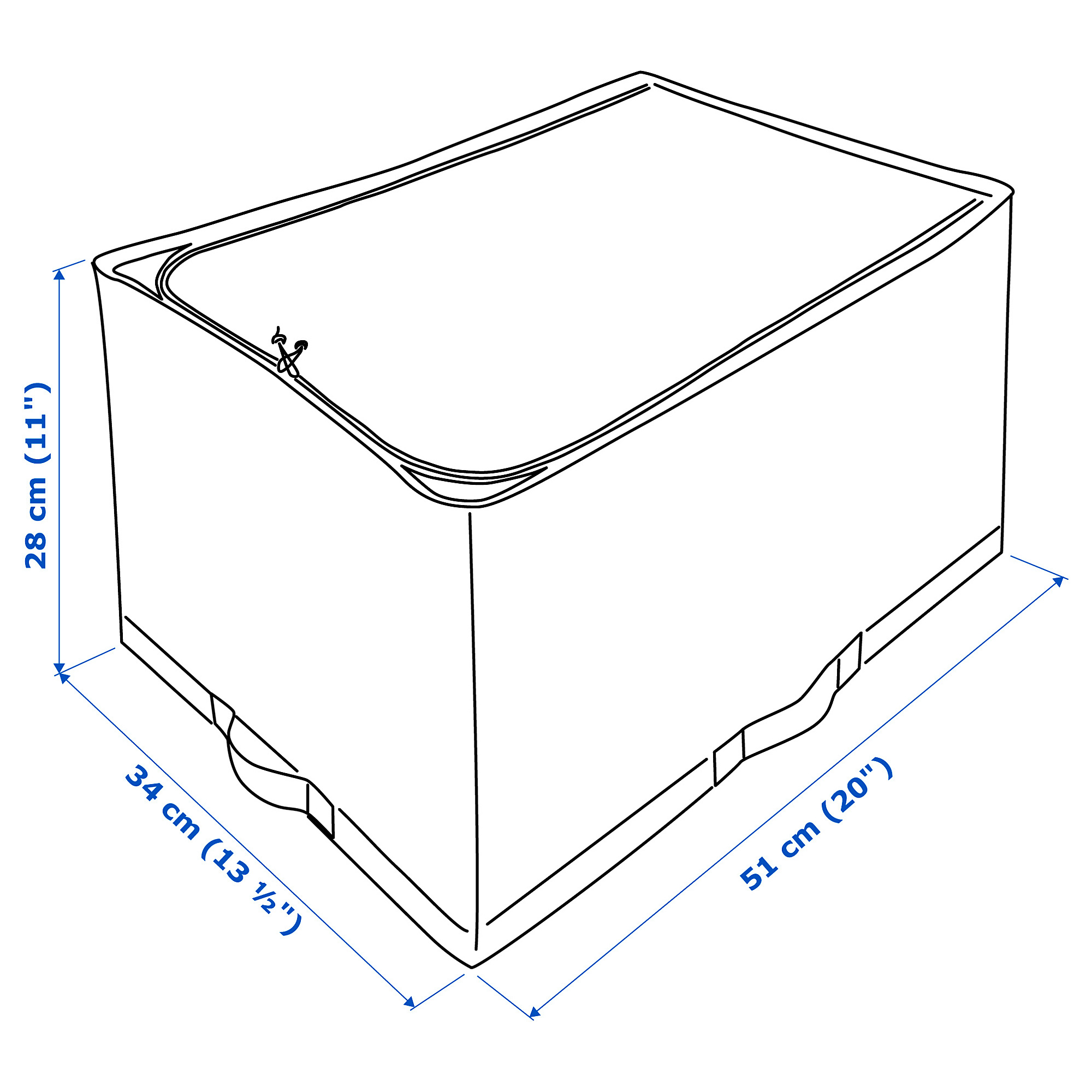 STUK storage case