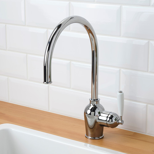 INSJÖN kitchen mixer tap