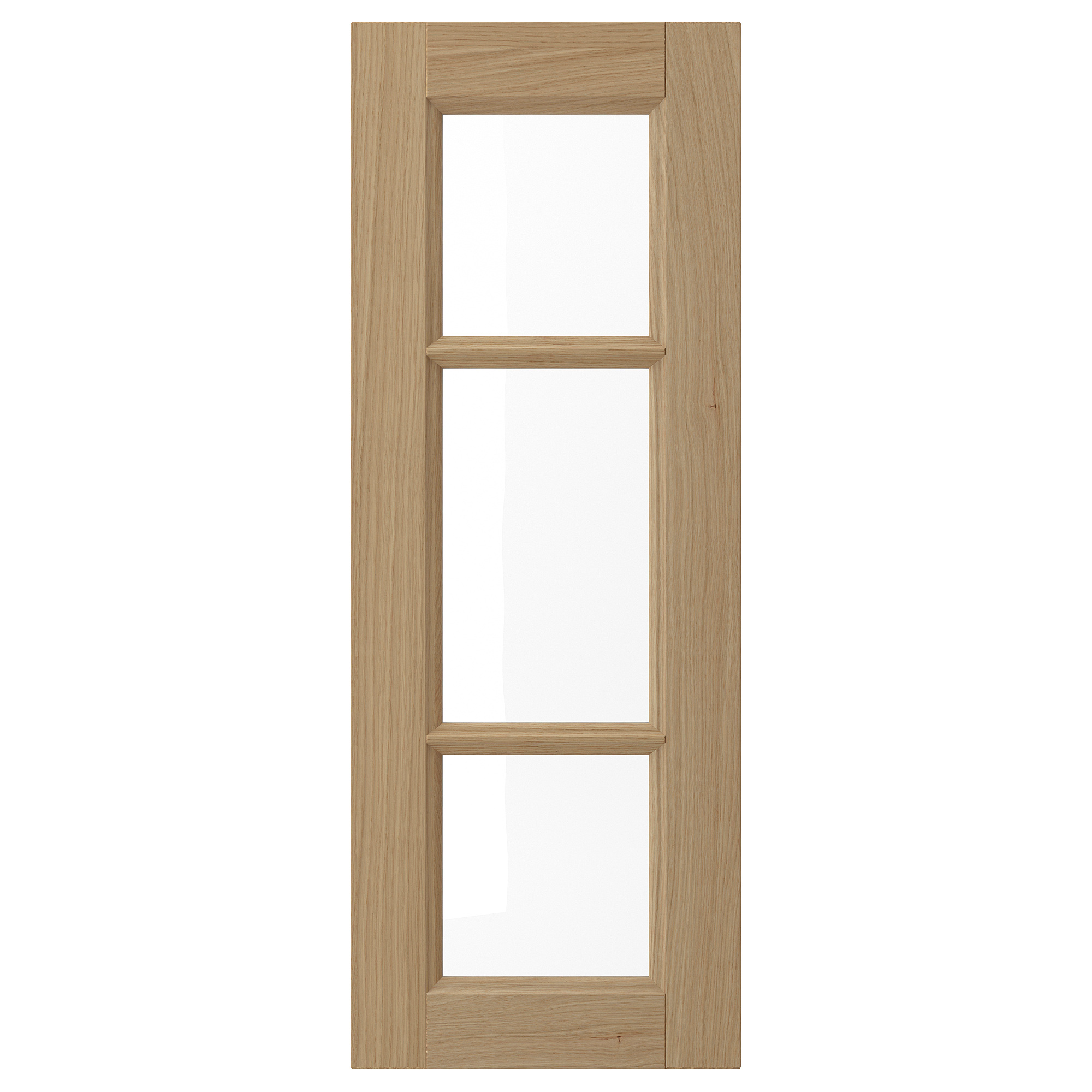 VEDHAMN glass door