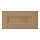 VEDHAMN - 抽屜面板, 橡木 | IKEA 線上購物 - PE833046_S1