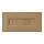 VEDHAMN - drawer front, oak, 40x20 cm | IKEA Taiwan Online - PE833046_S1