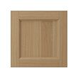 VEDHAMN - drawer front, oak, 40x40 cm | IKEA Taiwan Online - PE833047_S2 