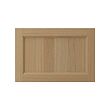 VEDHAMN - 抽屜面板, 橡木, 60x40 公分 | IKEA 線上購物 - PE833050_S2 