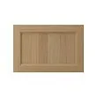 VEDHAMN - 抽屜面板, 橡木, 60x40 公分 | IKEA 線上購物 - PE833050_S2 