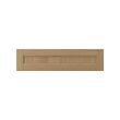 VEDHAMN - drawer front, oak, 80x20 cm | IKEA Taiwan Online - PE833055_S2 