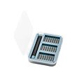 TRIXIG 25-piece precision screwdriver set