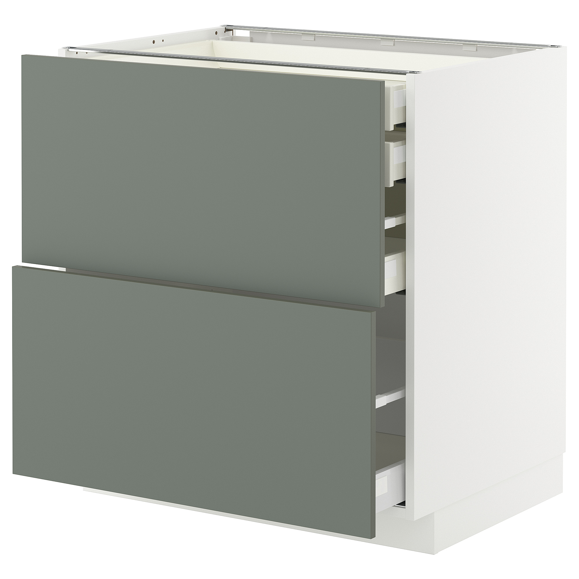 METOD/MAXIMERA base cb 2 frnts/2 low/1 md/1 hi drw