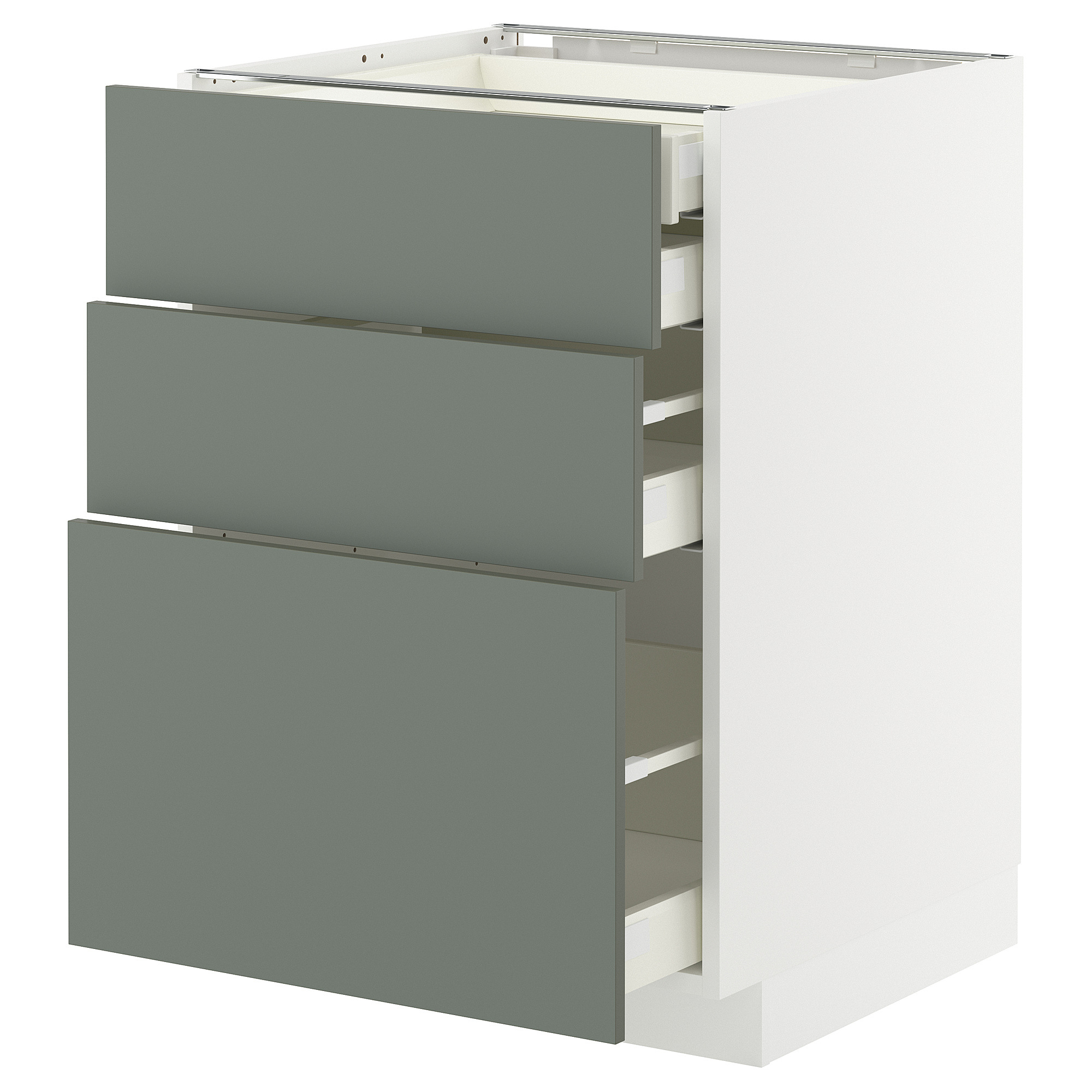 METOD/MAXIMERA base cb 3 frnts/2 low/1 md/1 hi drw