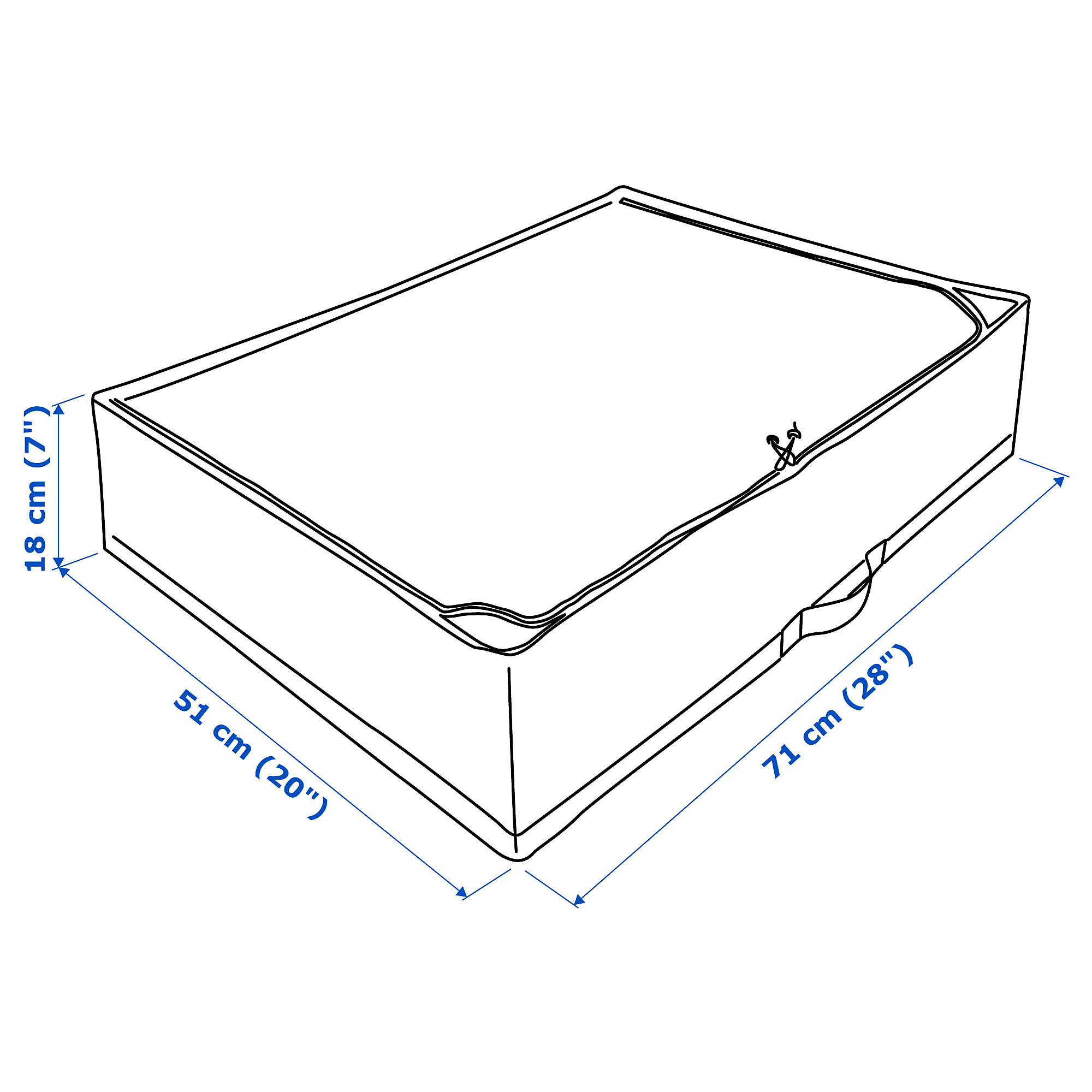 STUK storage case