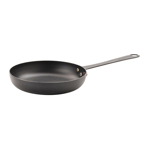 VARDAGEN - 平底煎鍋, 碳鋼, 直徑20公分 | IKEA 線上購物 - PE788318_S4