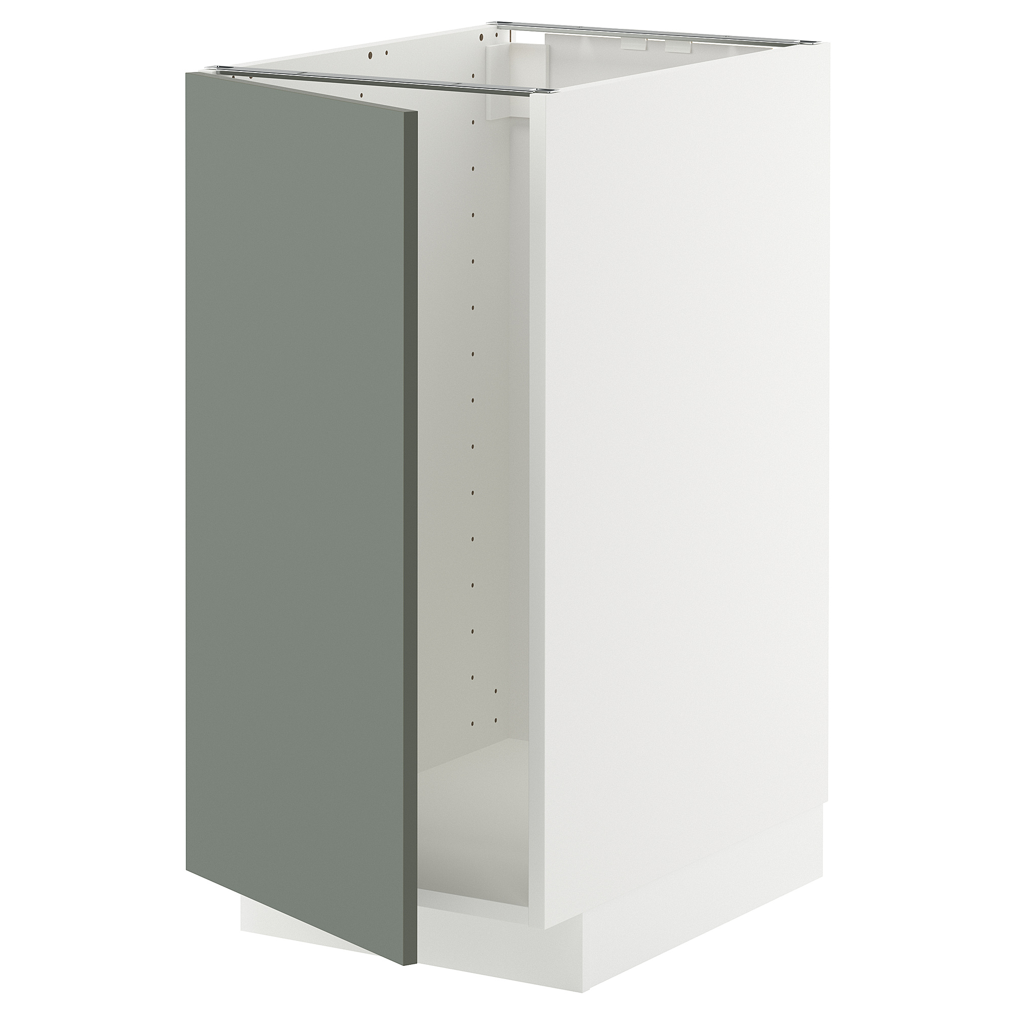 METOD base cab f sink/waste sorting