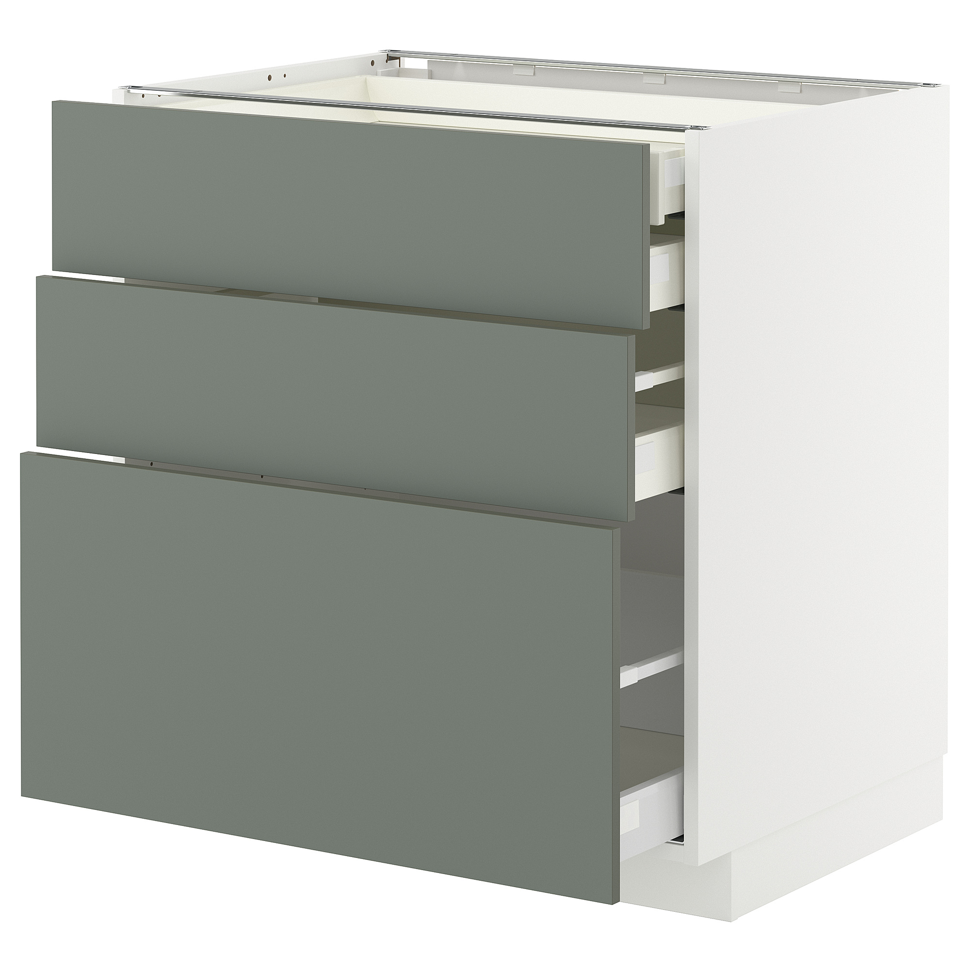 METOD/MAXIMERA base cb 3 frnts/2 low/1 md/1 hi drw